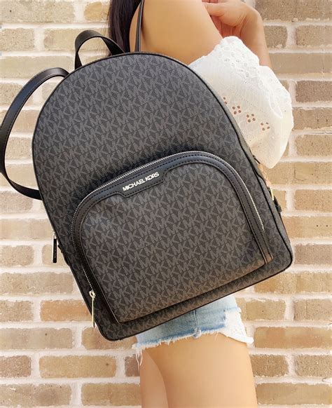 michael kors large backpack sale|Michael Kors large backpack outlet.